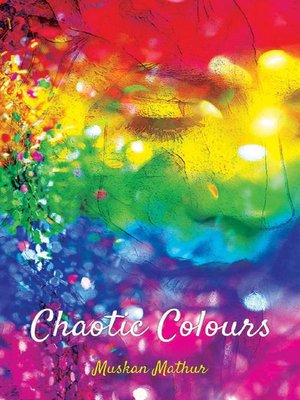 cover image of Chaotic Colours